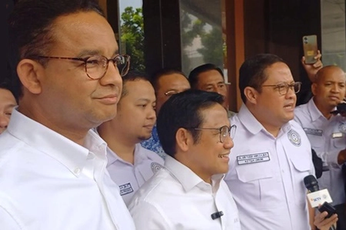 Capres Nomor Urut 1 Belum Geser Slogan 'Perubahan', Anies Baswedan: 'Teruslah Bekerja Perjalanan Kita Masih Panjang'