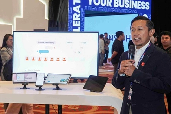 Telkomsel dan Telkom Gelar Solution Day 2024, 'untuk Dorong Pertumbuhan Bisnis Segmen Enterprise'