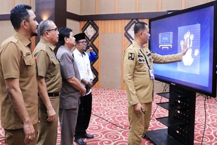 Serapan APBD Pekanbaru 2024 Baru 10 Persen, Kata Sekdako Indra Pomi Nasution
