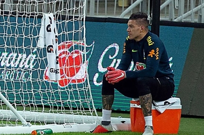 Kiper Manchester City Ederson Moraes Ukir Rekor Mentereng Hadapi Tuan Rumah AFC Bournemouth