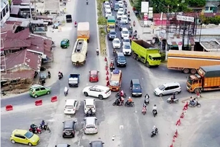 Pembangunan Flyover Simpang Panam Dipercepat, Legislatif: Agar Kemacetan Bisa di Atasi