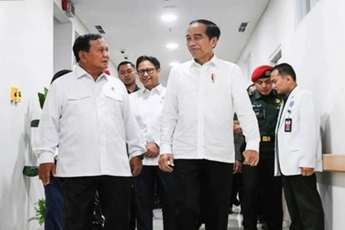 Kubu Prabowo-Gibran Terus Bergrilya yang 'Dimotori' Presiden Jokowi, 'Tetapi Dikhawatirkan Bisa Berujung pada Politik Gotong Royong Rasa Orde Baru'
