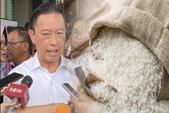 Tom Lembong Prihatin Lihat Kondisi Pasar Kacau Balau, 'yang Sudah Menguras 1,3 Juta Ton Beras Bulog Sebabkan Lonjakan Harga'