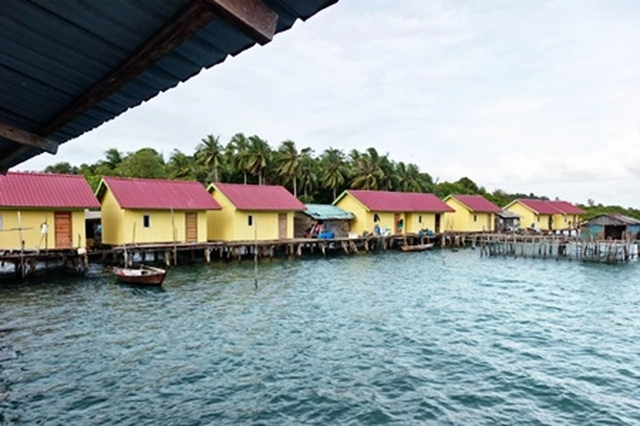 DPKP Bangun 200 Rumah Suku Laut di Kabupaten Lingga, 'yang Segera Rampung di 8 Desa'