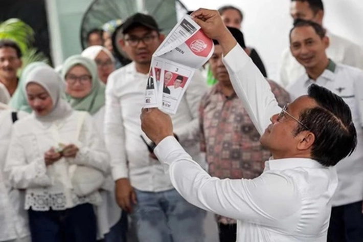 Hasil Real Count Suara untuk Anies Baswedan-Muhaimin Iskandar di DKI Jakarta 'Mengagumkan', 'Tapi Paslon Saling Sikut untuk Kuasai Seluruh Wilayah'