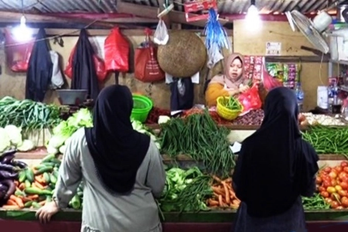 Penyebab Harga Bahan Pokok Meroket Salah Satunya karena Cuaca Buruk, Kata Kadisperindag Zulhelmi Arifin