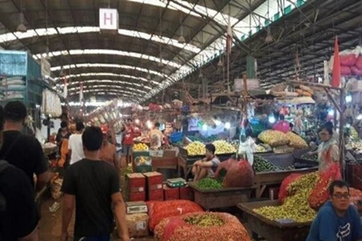Operasional Pasar Induk Pekanbaru Ditargetkan Bulan Mei 2024 Ditengah Kenaikan Sembako