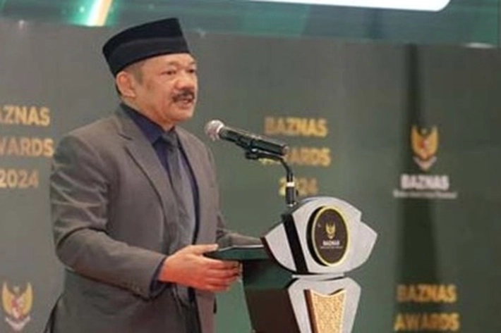 Baznas RI Kembali Gelar Ajang Bergengsi Bagi Insan Zakat Beri Penganugerahan Baznas Award 2024
