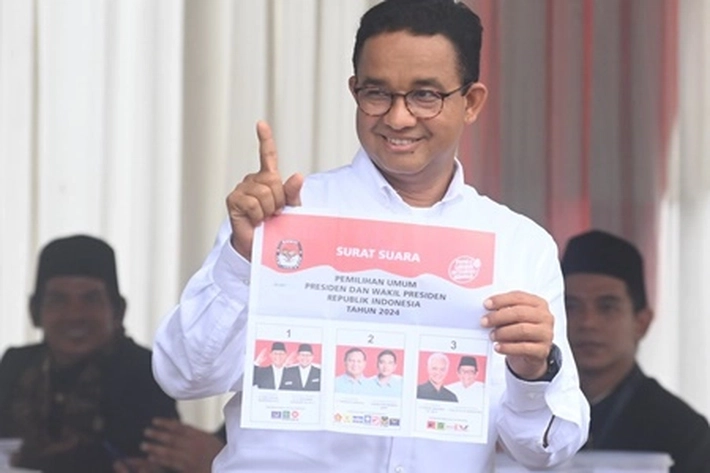 Hasil Real Count KPU Pilpres 2024: Suara Anies Baswedan-Muhaimin Makin Unggul dan Buncit di 2 Wilayah Ini