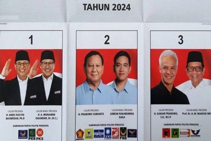 Rekapitulasi Pilpres 2024 yang Masuk Hampir 80 Persen, Suara Anies Baswedan Berjuta-juta Disejumlah Wilayah