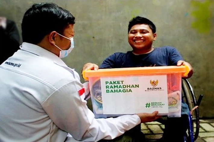 Baznas Punya 9 Program Spesial di Ramadhan 2024, 'Juga Sediakan Satu Juta Porsi Makanan Setiap Hari'