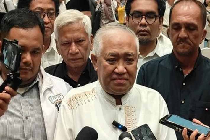 Din Syamsuddin, Mantan Ketum Muhammadiyah Bersama Eks Jenderal TNI-Polri Bentuk GPKR Suarakan Tolak Pemilu Curang 