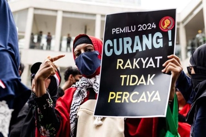 Masyarakat Desak Gulirkan Hak Angket Terkait Dugaan Kecurangan Pemilu, DPR: 'Kita Tidak Tinggal Diam'
