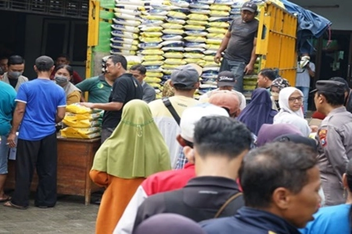 Hingga Jelang Ramadhan Operasi Pasar Terus Digencarkan, 'untuk Stabilkan Harga Bahan Pokok yang Sudah Tak Bersahabat'