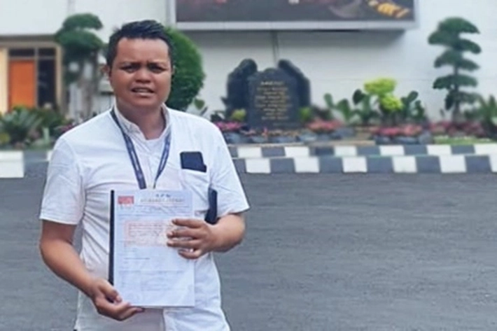 INPEST Dukung Kepemimpinan PJ Gubri SF Hariyanto, 'Tapi 273 Perusahaan Sawit Beroperasi Tanpa HGU di Riau Harus Dituntaskan'