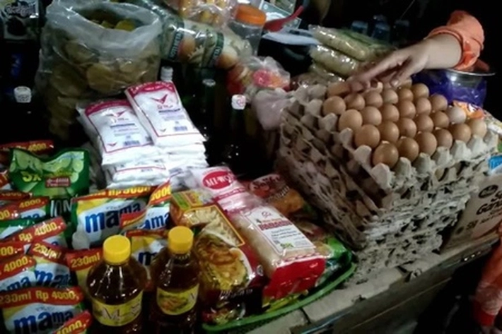 Sepekan Jelang Bulan Suci Ramadan Harga Sejumlah Kebutuhan Dapur Mulai Alami Kenaikan