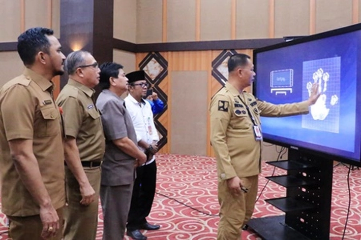 Pendapatan Asli Daerah Pekanbaru Diprioritaskan untuk Pembangunan, Kata Indra Pomi Nasution