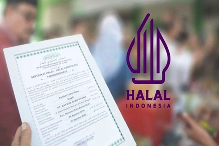 Kemenkop UKM: Produk Makanan dan Minu Bersertifikat Halal Sudah 1,4 Juta Lebih di 2024