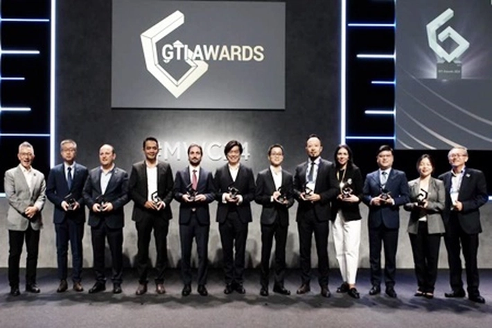Telkomsel Raih Penghargaan 'Asian Telecom Awards 2024' di Singapura