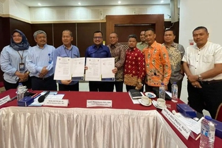 Disdik Kerjasama dengan Universitas Negeri Yogyakarta, 'untuk Wujudkan SDM Berkualitas di Riau'
