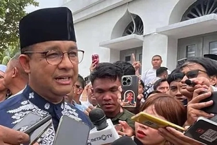 Polemik KJMU jadi Pergunjingan Ditengah Masyarakat, Anies: Jika Dihentikan Bisa Timbulkan Penderitaan