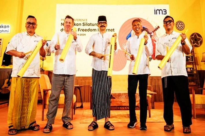 Indosat Hadirkan Program Selama Bulan Ramadhan, 'Sedekah Kuota Berbagi Internet Melalui IM3'