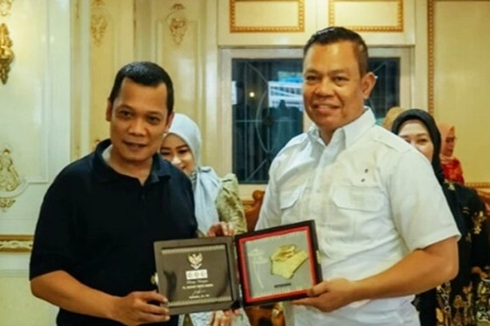 Pemkab Batu Bara dan Pemko Mulai Lakukan Kerjasama Komoditas Pangan, 'Siap Suplai Beras dan Cabai ke Pekanbaru'