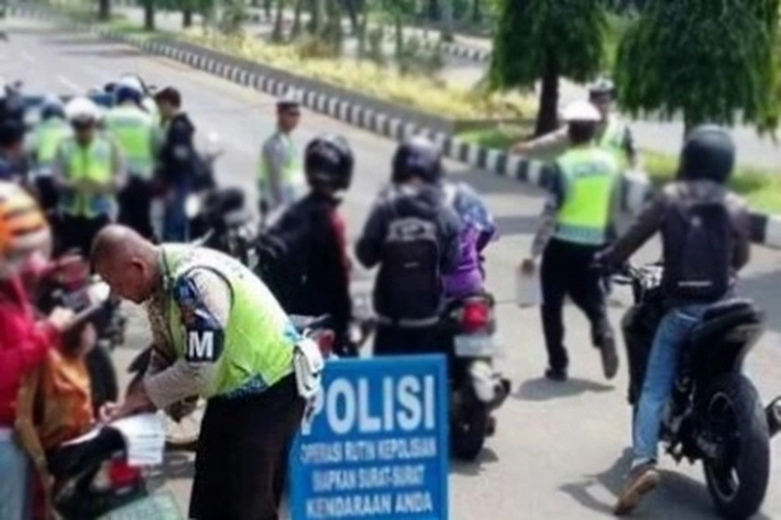 Operasi Keselamatan Lancang Kuning 2024 Resmi Digelar, akan Tindak Tegas Pelanggar Lalin