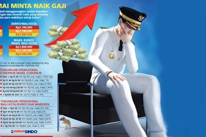 Penjabat Kepala Daerah Bisa Bekerja Total Tanpa ada Beban Politik, Kata Staf Khusus Mendagri Kastorius Sinaga