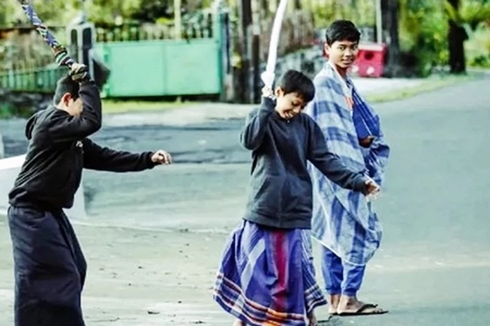 Tradisi 'Perang Sarung' Saat Ramadhan Selalu Berakhir Ricuh, 'Tapi Sudah Diplesetkan jadi Berkedok Budaya'