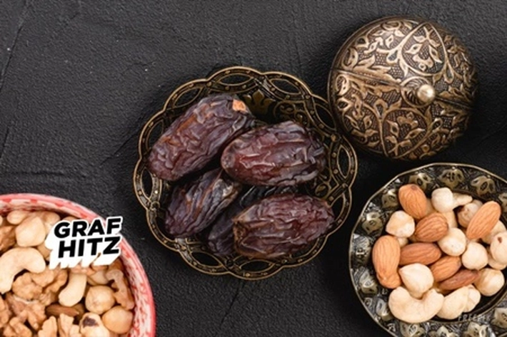 Manfaat Kurma Dipercaya Sebagai Makanan Super, Bisa Tambah Energi Selama Ramadhan