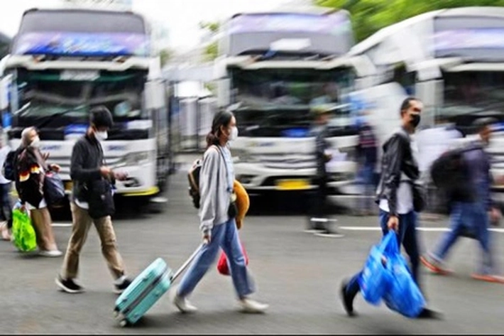 Kesiapan Angkutan Mudik Mulai di Cek Jelang Lebaran dalam Pelaksanaan Operasi Keselamatan Lancang Kuning 2024