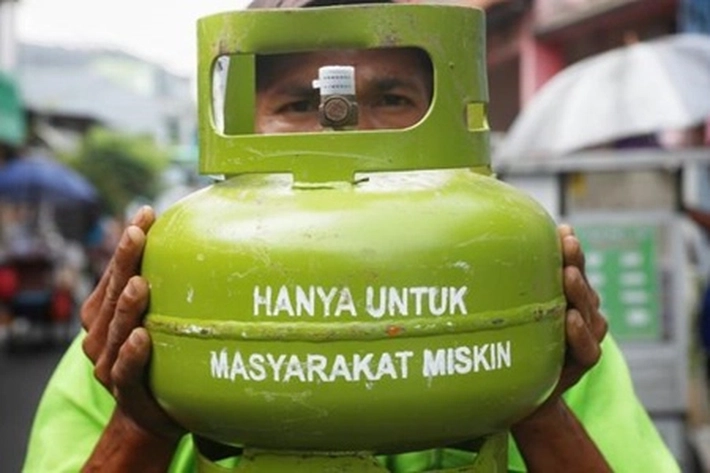 Pemerintah Berlakukan Pembelian LPG Bersubsidi 3 KG Hanya Berlaku Bagi Pengguna yang Sudah Terdaftar-Terdata