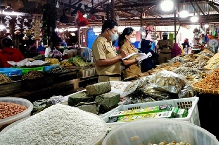 Pemko Pekanbaru Atasi Lonjakan Harga Bahan Pangan yang Sudah Mengkhawatirkan