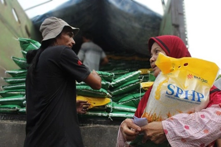 Harga Sembako Melambung Tinggi yang Sudah Menghantam Masyarakat Miskin, Warga: ‘Bawa Uang Rp150.000, Belanjapun Tidak ada Sisanya’