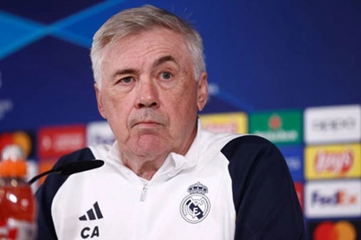 Pelatih Madrid Carlo Ancelotti Sanjung City, Tapi Pede dengan Kekuatan Real Madrid