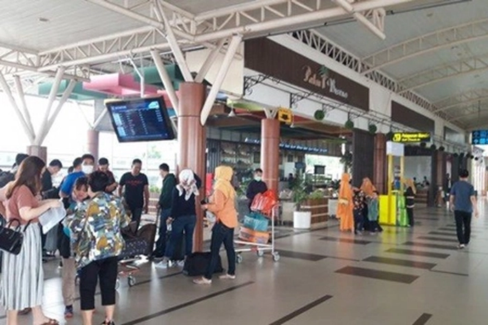 Lonjakan Penumpang di Bandara SSK II Diperkirakan pada H-5 Idulfitri 1445 H, Kata EGM Radityo Ari Purwoko