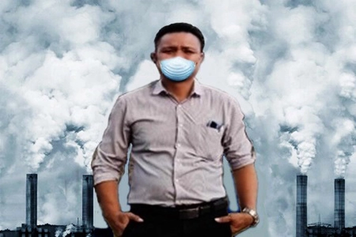 Warga Riau 'Digempur Habis-habisan' dari 285 Cerobong Pabrik Pengolahan Kelapa Sawit, 'yang Terus Memuntahkan Polusi Udara Berbahaya'