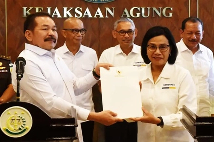Menkeu dan Kejagung Mulai Usut Perusahaan Kelapa Sawit, Batubara dan Nikel yang Diduga Terlibat Korupsi Rp2,5 Triliun 