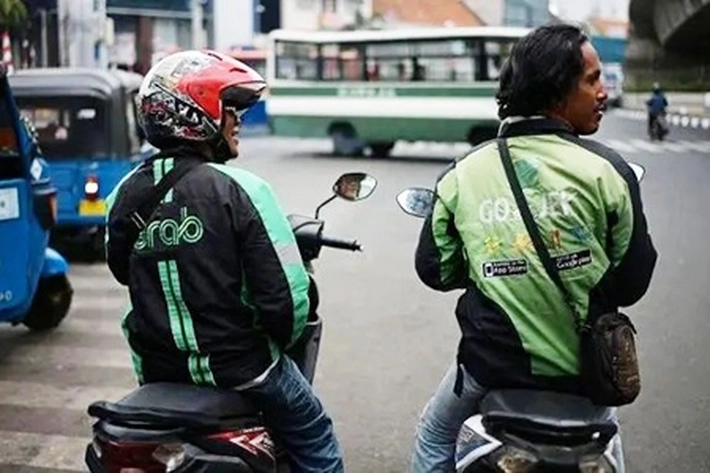 Pengemudi Ojol Bakal dapat THR, 'Masak Sih Enggak Mau Berbagi?