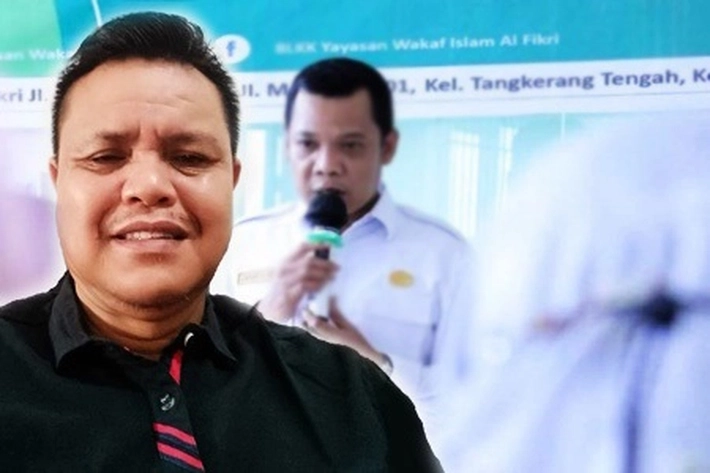BARAJP Tentukan Sikap untuk Dukung Muflihun Maju Wali Kota Pekanbaru 2024-2029
