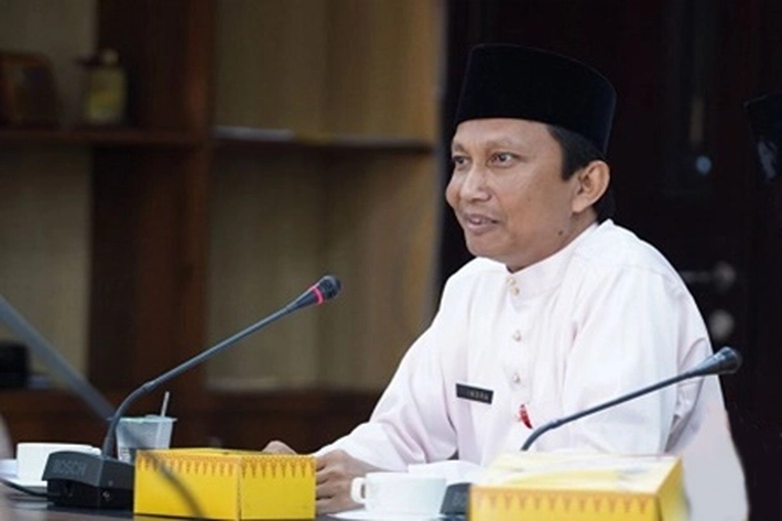 Harapan Dewan pada Pj Sekdaprov yang Baru Bisa Mengemban Amanah