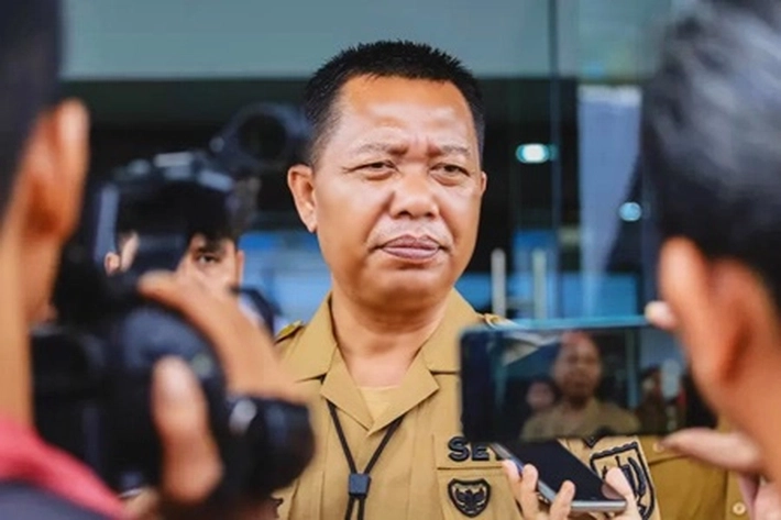 Tangan Dingin Sekda Indra Pomi Nasution Bisa Tekan Inflasi di Kota Pekanbaru