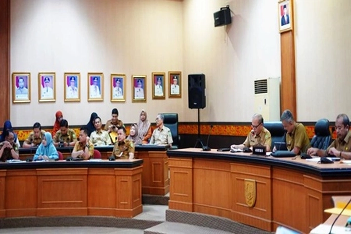 Pemprov Riau Fokus Peningkatan Pelayanan dan Penguatan Ekonomi untuk Pembangunan 2025