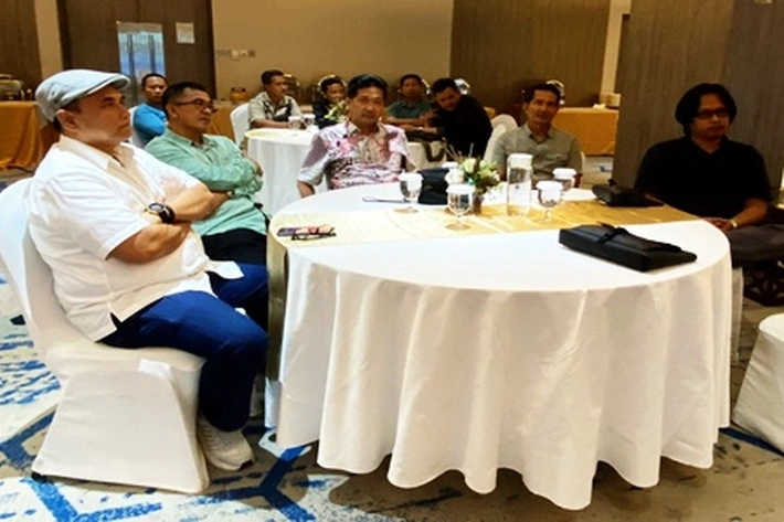 Gapki Ajak Insan Pers Bukber Saling Bersilaturahmi dan Bangun Perekonomian yang Positif