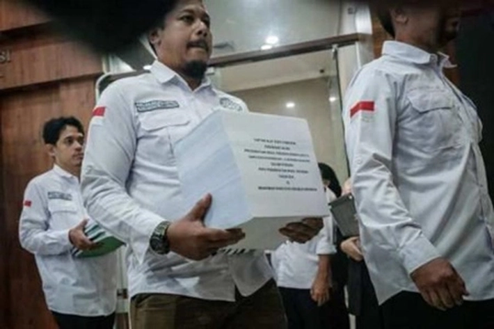 Prabowo-Gibran 'Pemenang Pilpres 2024', Kubu Anies Layangkan Gugatan ke MK