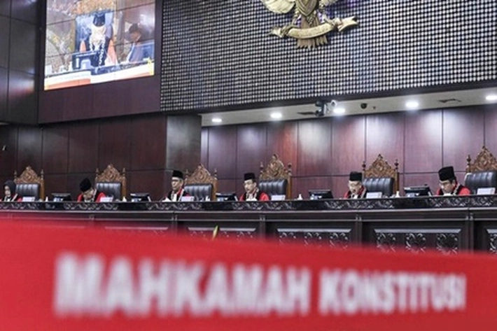Sidang MK Sengketa Pilpres 2024 Seret Nama Sederet Menteri Jokowi