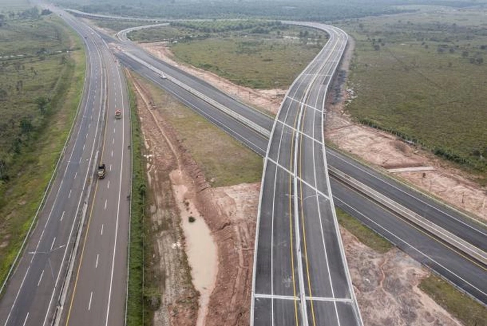 Hadir Jalan Tol Terbaru di Riau yang Bisa Pangkas Waktu Perjalanan Saat Mudik Lebaran 