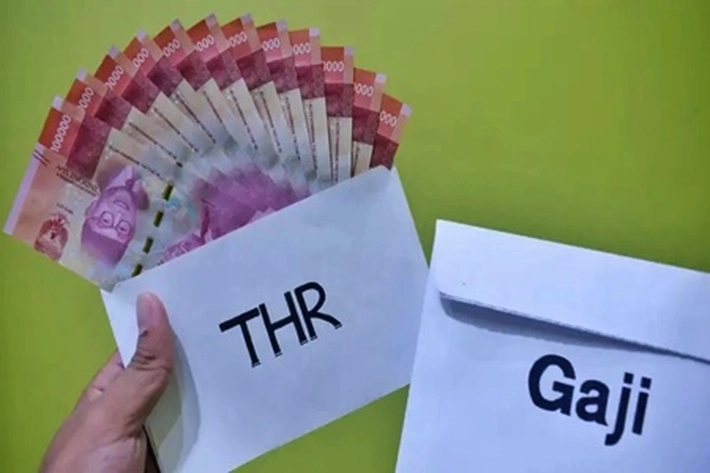 Banyak Orang Terkejut dan Protes Lihat Besarnya Potongan Pajak Atas Penghasilan dan THR