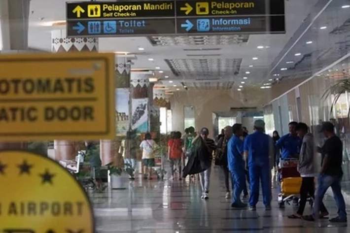 Mudik Lebaran 2024: Penumpang Pesawat di Bandara SSK II Pekanbaru Mulai Melonjak